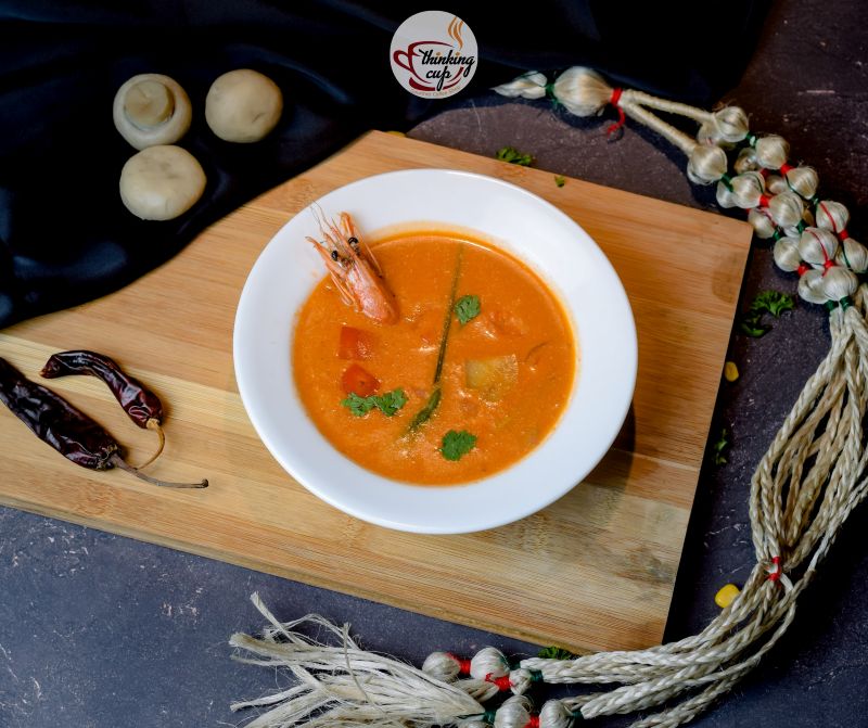 Thai Thic Soup
